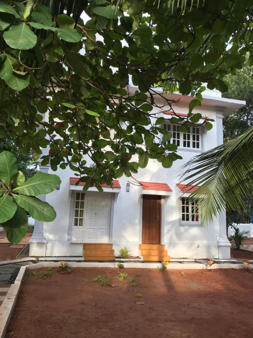 Casa Arvana Near Calangute Beach Zewnętrze zdjęcie