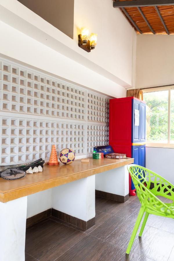 Casa Arvana Near Calangute Beach Zewnętrze zdjęcie