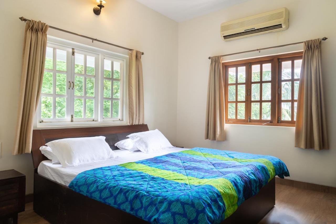 Casa Arvana Near Calangute Beach Zewnętrze zdjęcie