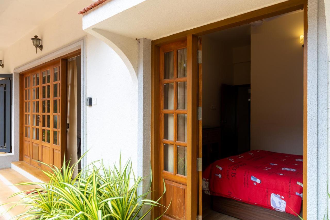Casa Arvana Near Calangute Beach Zewnętrze zdjęcie