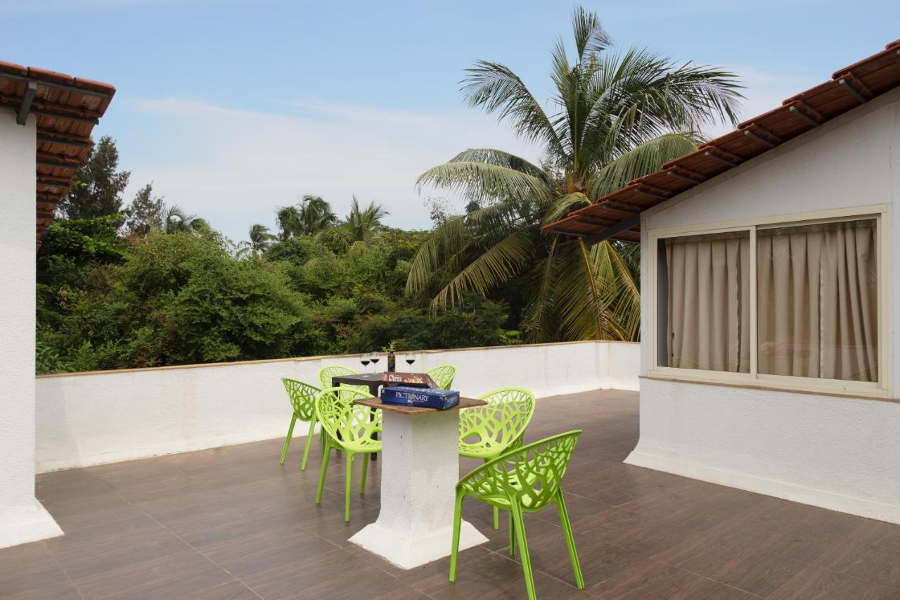 Casa Arvana Near Calangute Beach Zewnętrze zdjęcie