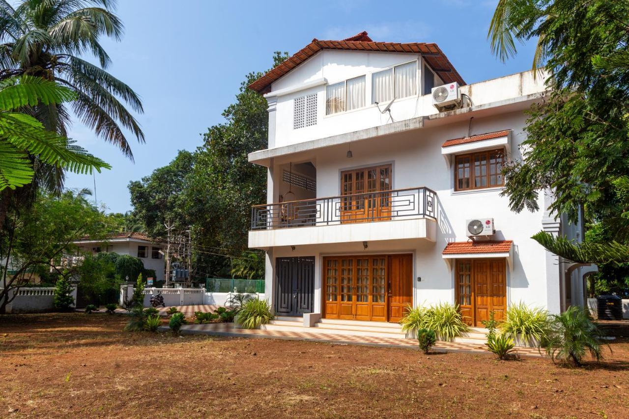 Casa Arvana Near Calangute Beach Zewnętrze zdjęcie