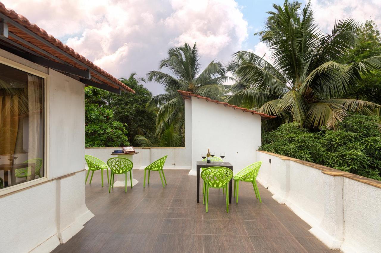 Casa Arvana Near Calangute Beach Zewnętrze zdjęcie